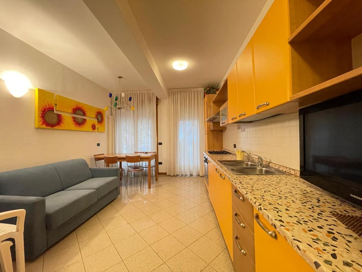 Residence Ipanema - Walterigato Apartments Solo Per Famiglie Lido di Jesolo Exterior foto